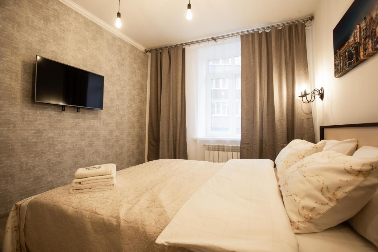 Ultra Lux 3 Rooms Apartment Near Arena City Kyiv Exterior foto